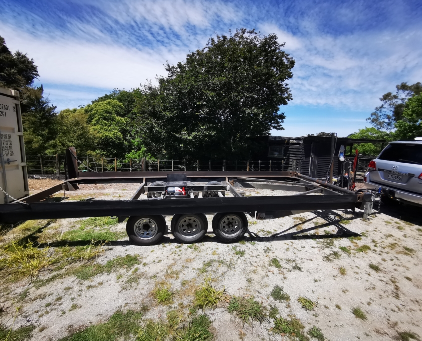 ALKO Sensabrake IQ7 trailer