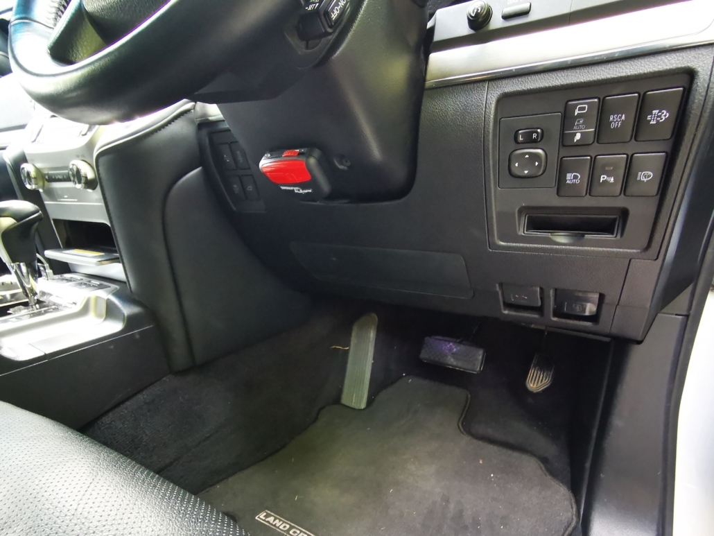 Landcruiser ALKO