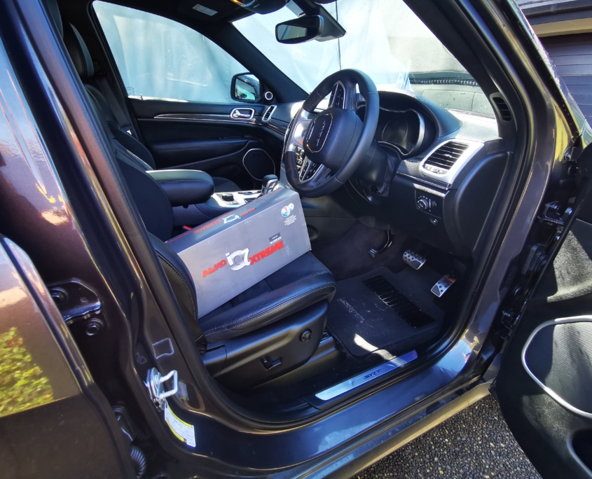 Jeep AL-KO IQ 7 Sensabrake