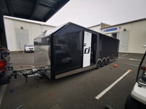 Ford F150 Dexter 1600psi