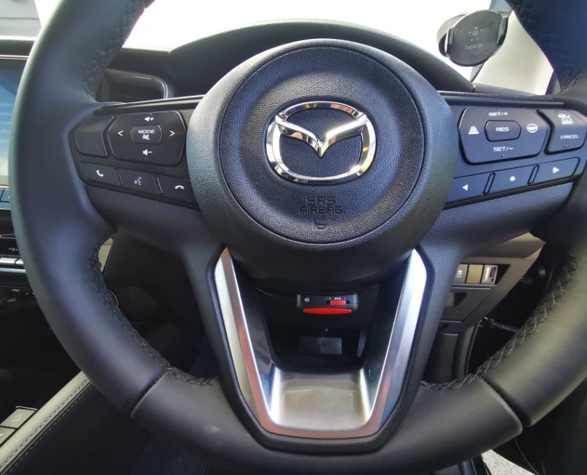 Mazda BT50