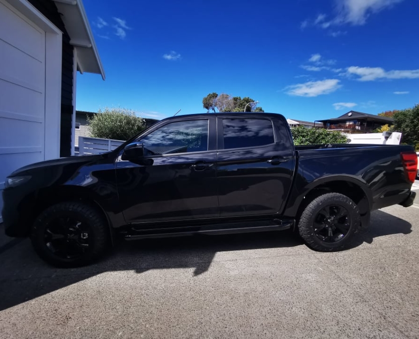 Mazda BT-50