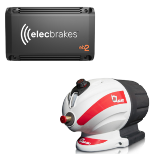ALKO IQ7 and Elecbrakes controller