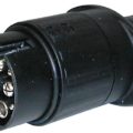 13 pin type 2 trailer plug