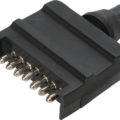 7 pin trailer plug