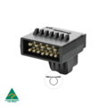 Elecbrakes EB2 12 pin to 12 pin adapter